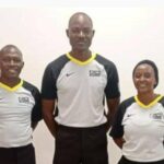 FIBA Africa Zone 3 Competition Elements Two Nigerian Referees